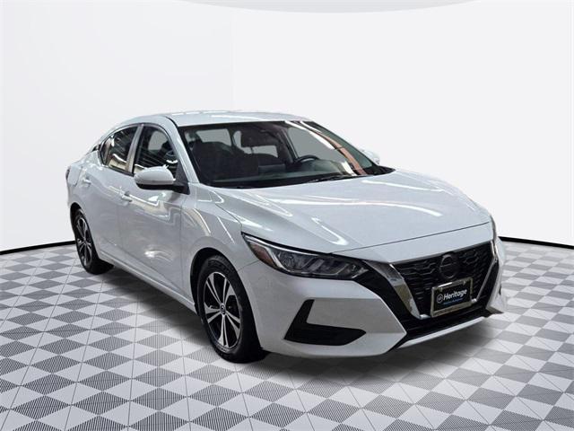 Photo of 2021 Fresh Powder Nissan Sentra
