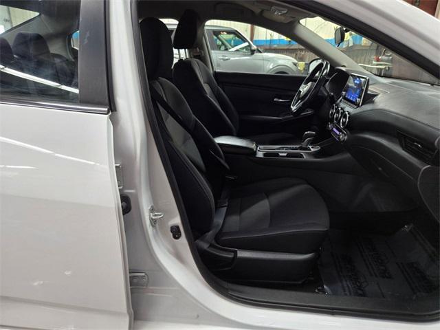 Photo of 2021 Fresh Powder Nissan Sentra