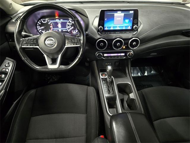 Photo of 2021 Fresh Powder Nissan Sentra