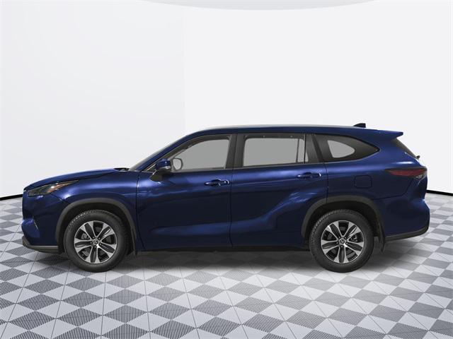 Photo of 2025 Blueprint Toyota Highlander