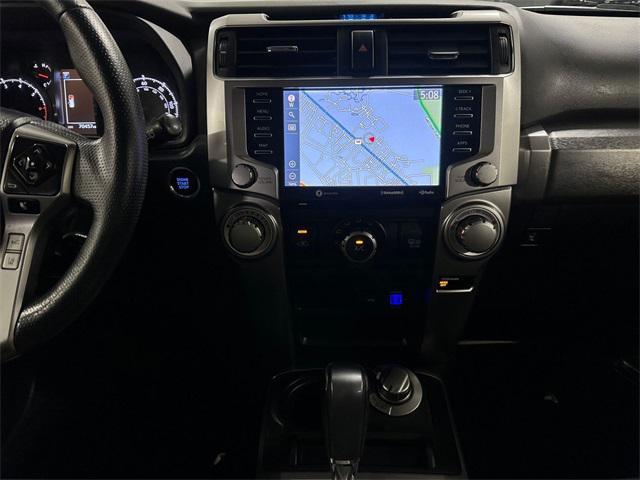 Photo of 2022 Nautical Blue Metallic Toyota 4Runner