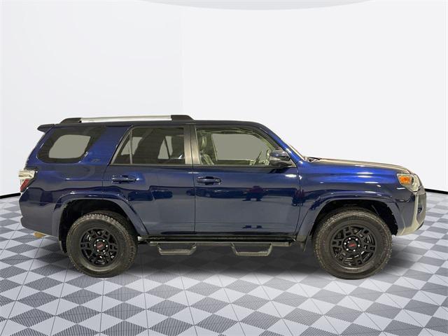 Photo of 2022 Nautical Blue Metallic Toyota 4Runner