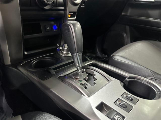 Photo of 2022 Nautical Blue Metallic Toyota 4Runner