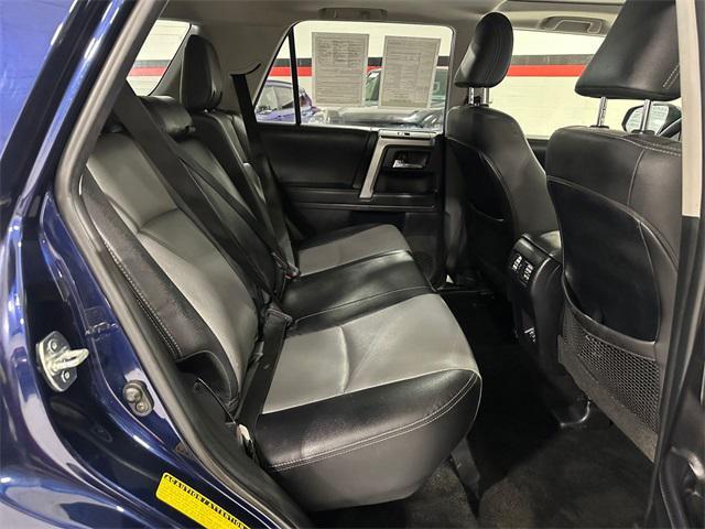 Photo of 2022 Nautical Blue Metallic Toyota 4Runner