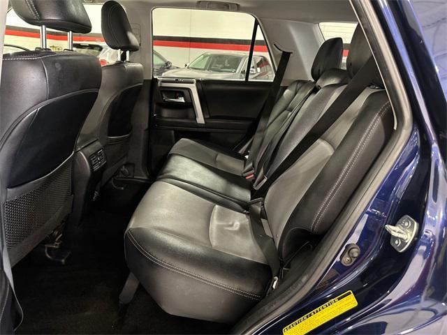 Photo of 2022 Nautical Blue Metallic Toyota 4Runner