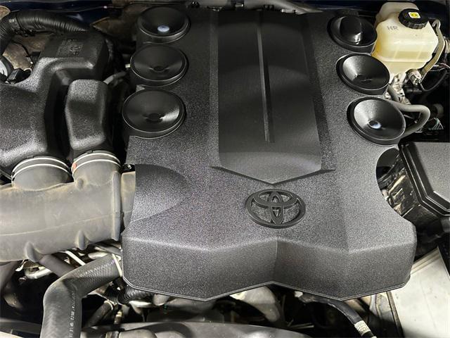 Photo of 2022 Nautical Blue Metallic Toyota 4Runner