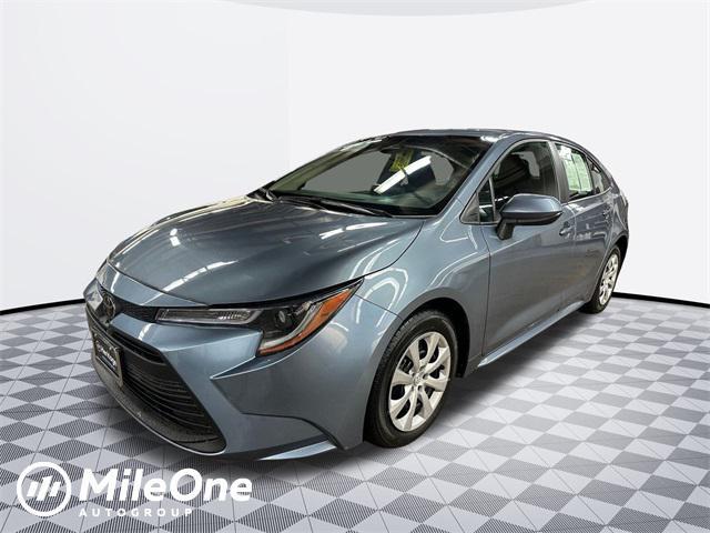 Photo of 2024 Celestite Toyota Corolla
