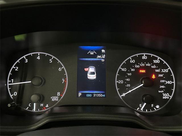 Photo of 2024 Celestite Toyota Corolla