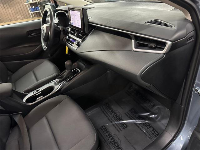Photo of 2024 Celestite Toyota Corolla