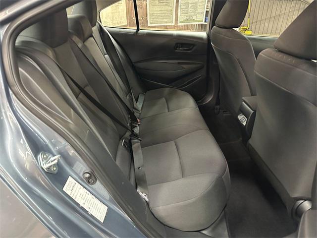 Photo of 2024 Celestite Toyota Corolla
