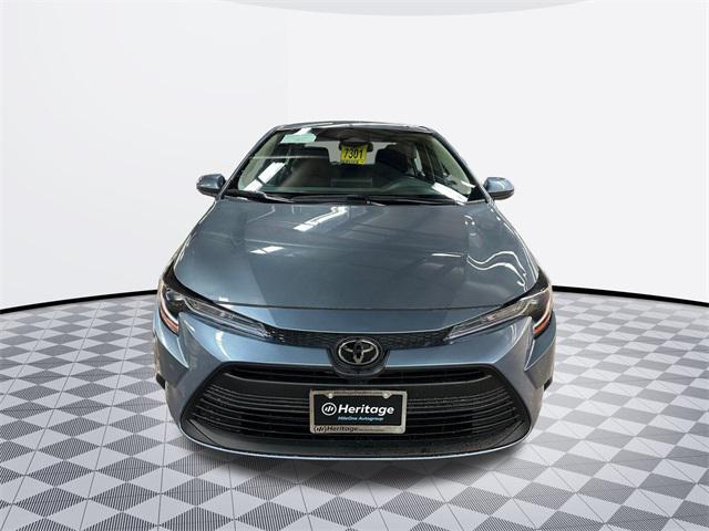 Photo of 2024 Celestite Toyota Corolla