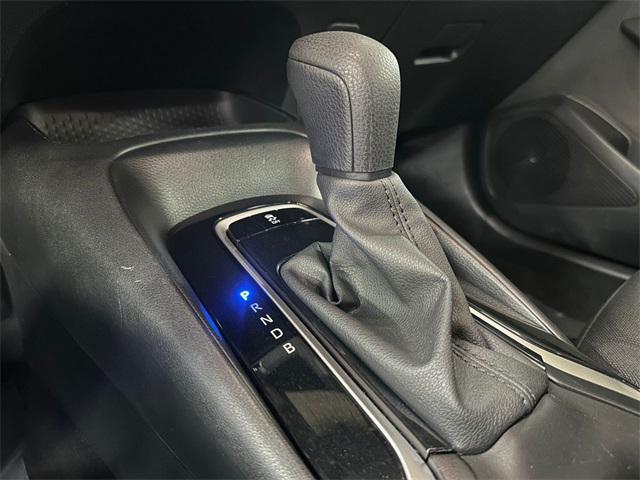 Photo of 2024 Celestite Toyota Corolla