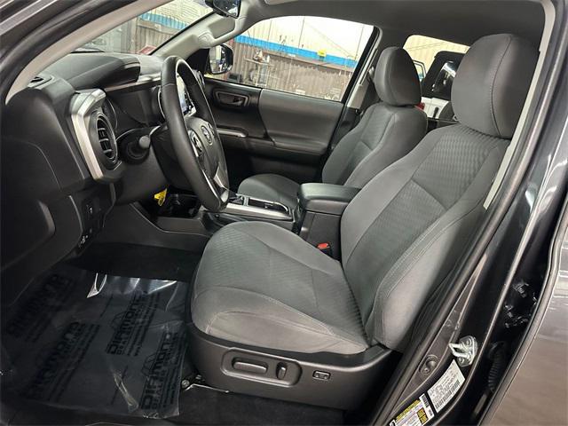 Photo of 2022 Magnetic Gray Toyota Tacoma