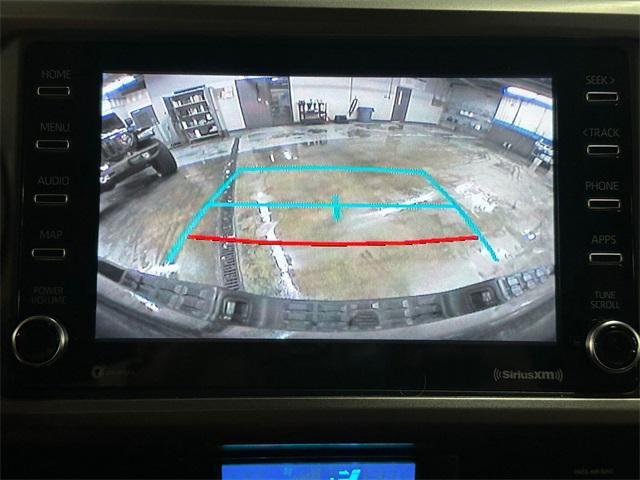 Photo of 2022 Magnetic Gray Toyota Tacoma