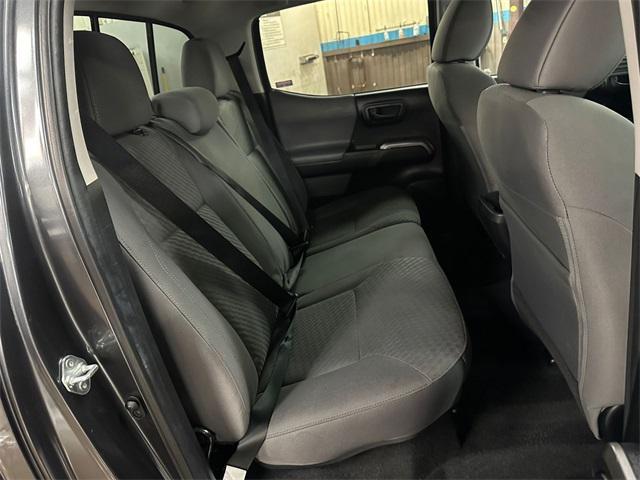 Photo of 2022 Magnetic Gray Toyota Tacoma