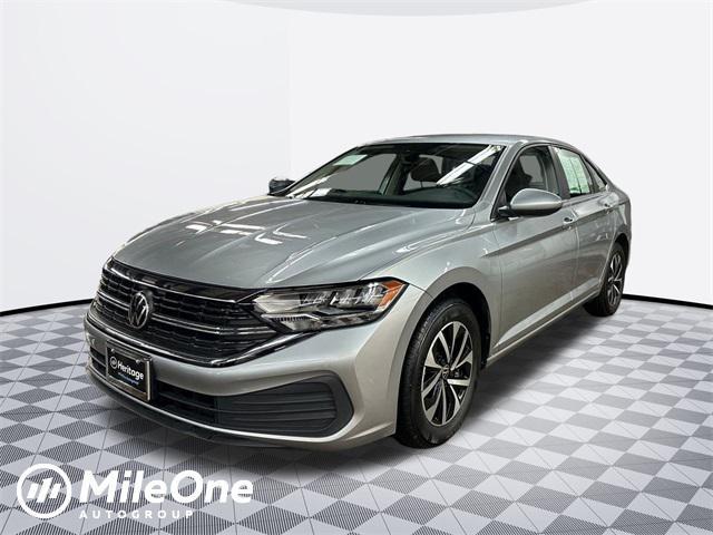 2023 Volkswagen Jetta