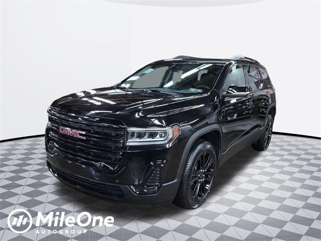 2023 GMC Acadia