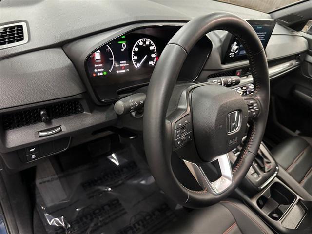 Photo of 2025 Canyon River Bl Honda CR-V Hybrid