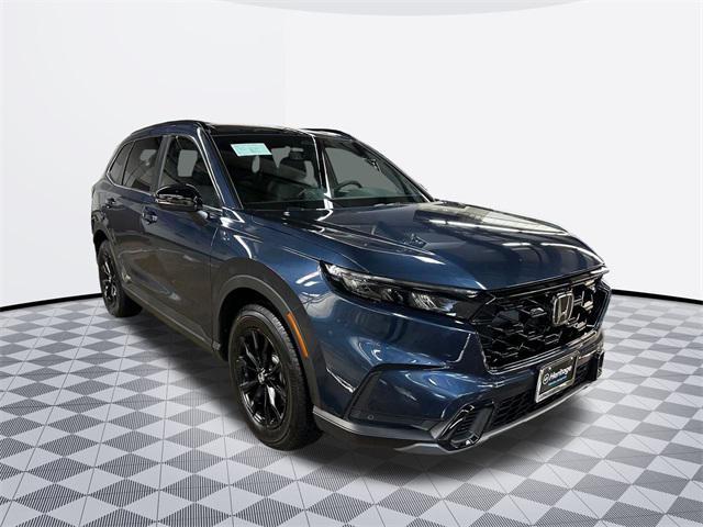 Photo of 2025 Canyon River Bl Honda CR-V Hybrid