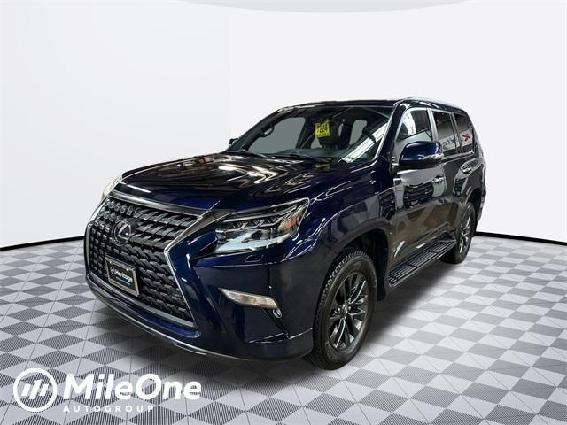 2021 Lexus Gx 460