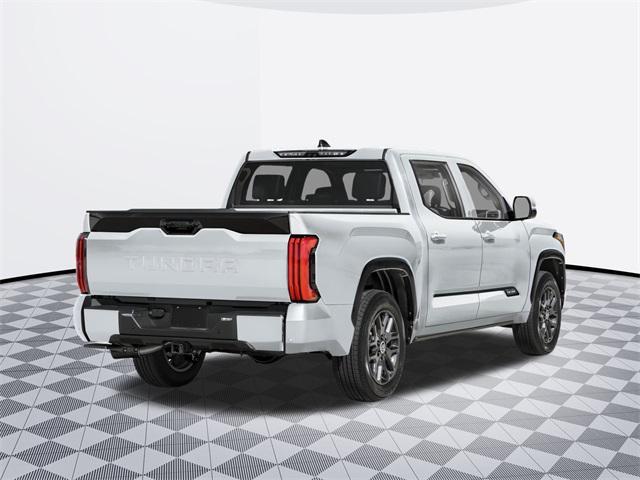 Photo of 2026 Pearl Toyota Tundra Hybrid