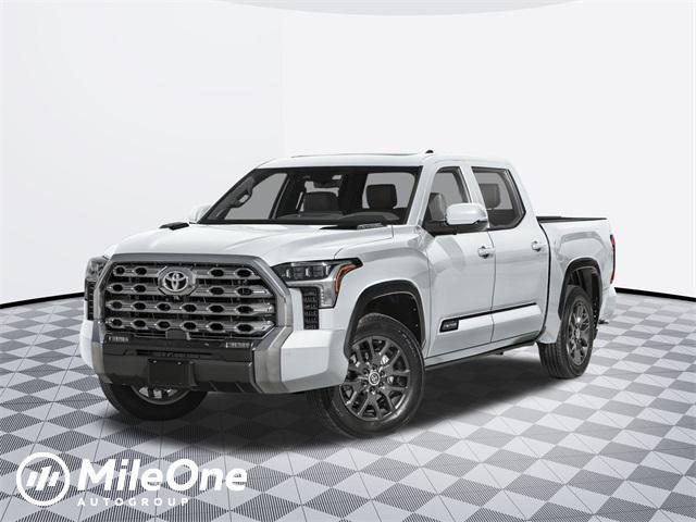 Photo of 2026 Pearl Toyota Tundra Hybrid