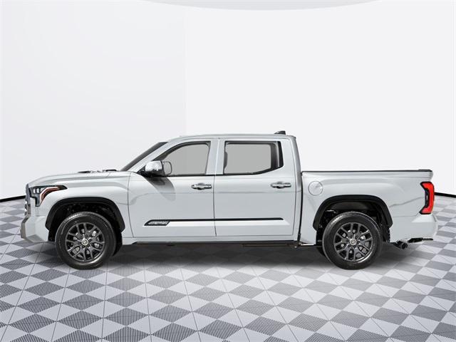 Photo of 2026 Pearl Toyota Tundra Hybrid