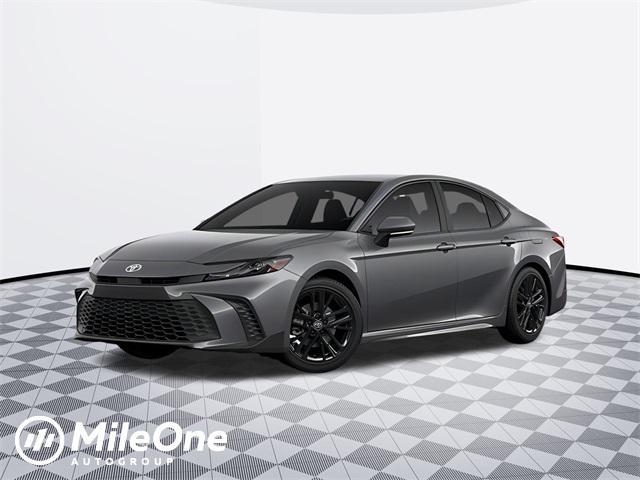 Photo of 2025 Heavy Metal Toyota Camry