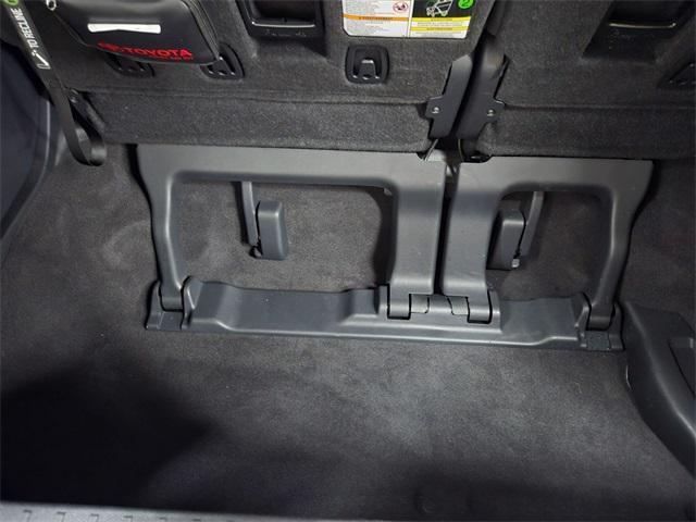 Photo of 2025 Magnetic Gray Metallic Toyota Sienna