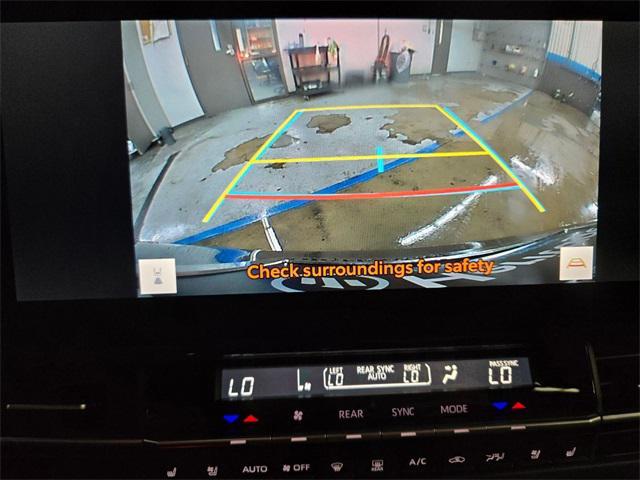 Photo of 2025 Magnetic Gray Metallic Toyota Sienna