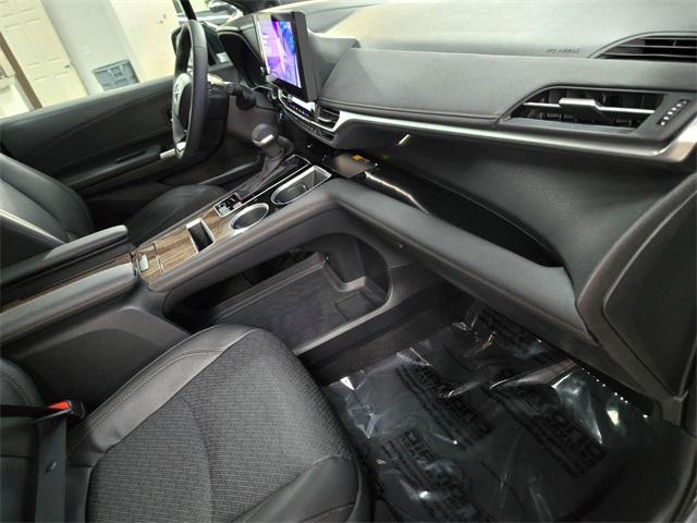 Photo of 2025 Magnetic Gray Metallic Toyota Sienna