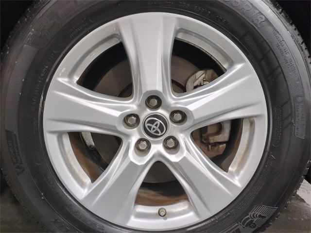 Photo of 2022 Celestial Silver Toyota Highlander