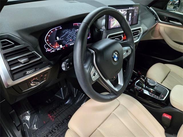 Photo of 2023 Dark Graphite Metallic BMW X3
