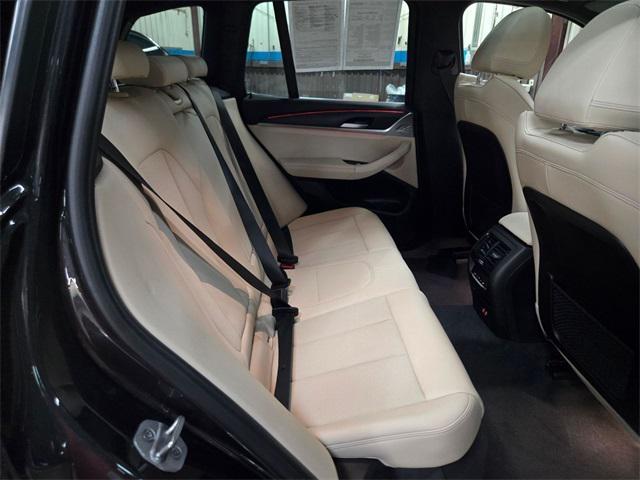Photo of 2023 Dark Graphite Metallic BMW X3