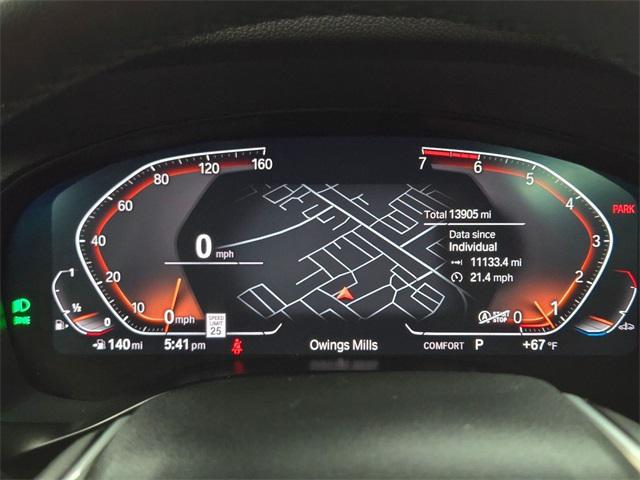 Photo of 2023 Dark Graphite Metallic BMW X3