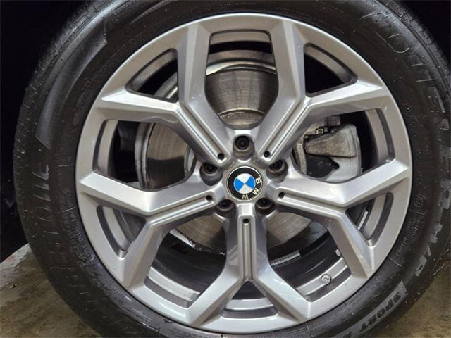 Photo of 2023 Dark Graphite Metallic BMW X3