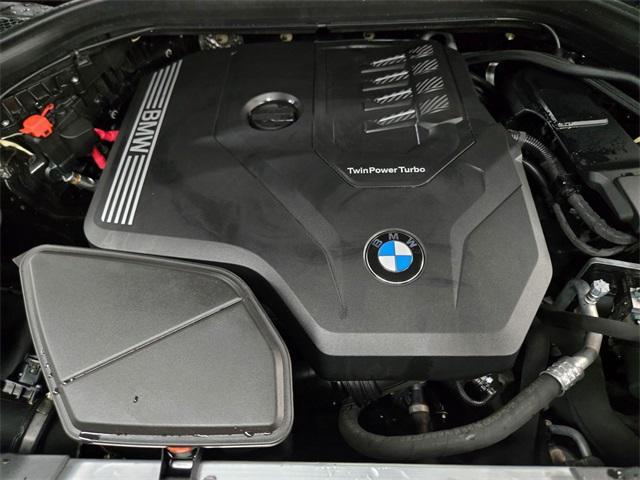 Photo of 2023 Dark Graphite Metallic BMW X3
