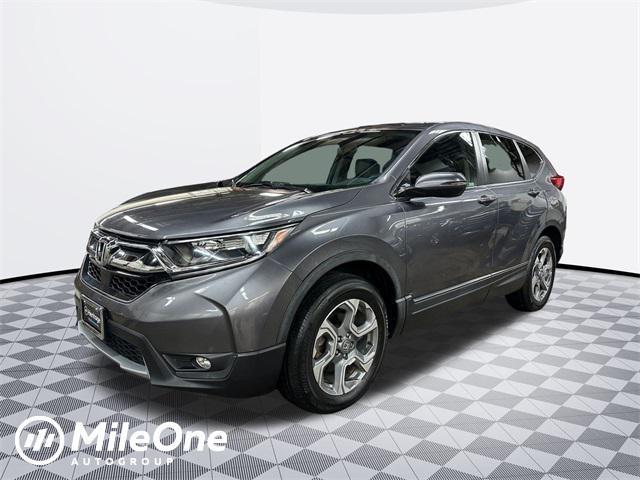 2019 Honda CR-V