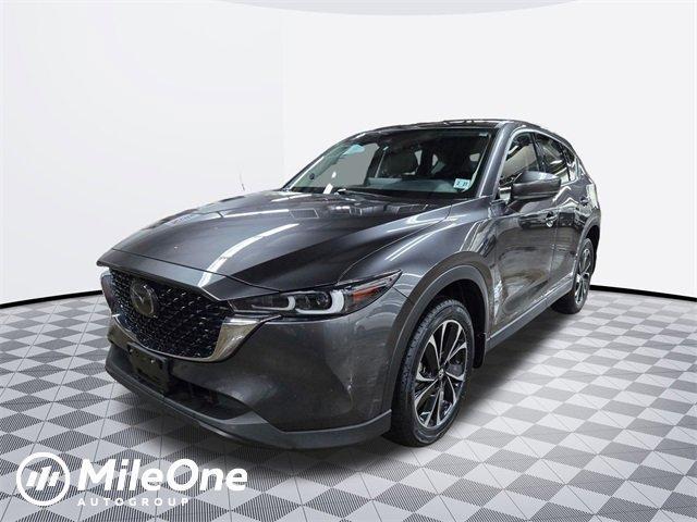 2022 Mazda CX-5