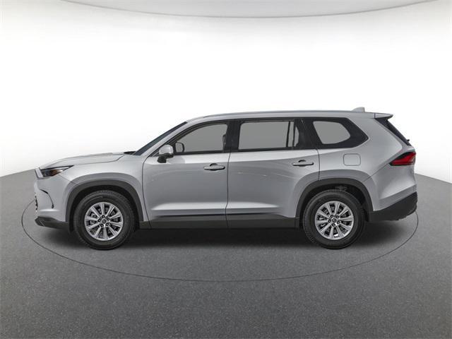 Photo of 2026 Celestial Silver Metallic Toyota Grand Highlander