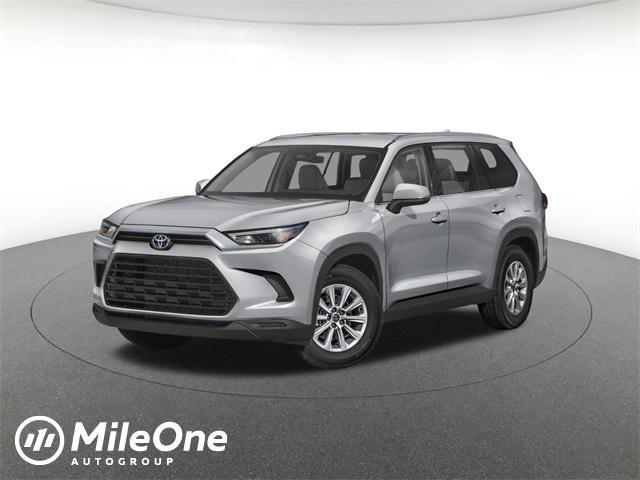 Photo of 2026 Celestial Silver Metallic Toyota Grand Highlander