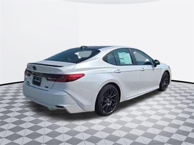 Photo of 2025 Ice Toyota Camry