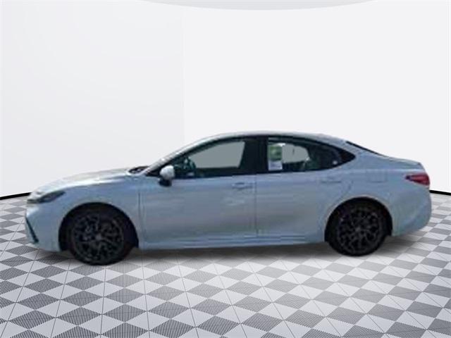 Photo of 2025 Ice Toyota Camry