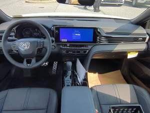 Photo of 2025 Ice Toyota Camry