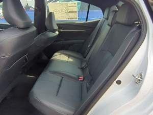 Photo of 2025 Ice Toyota Camry