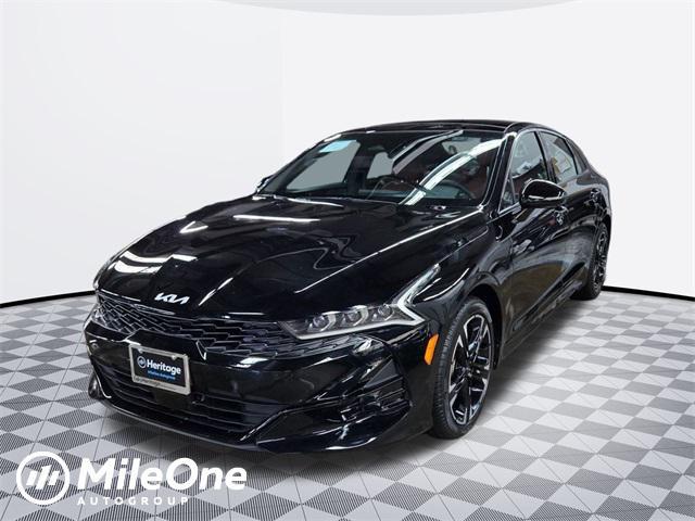 2024 Kia K5