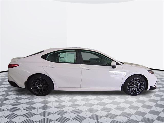Photo of 2025 Ice Toyota Camry