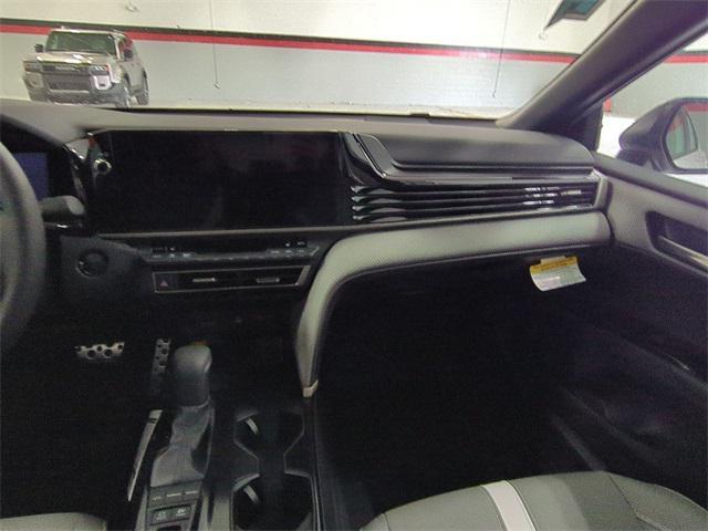 Photo of 2025 Ice Toyota Camry