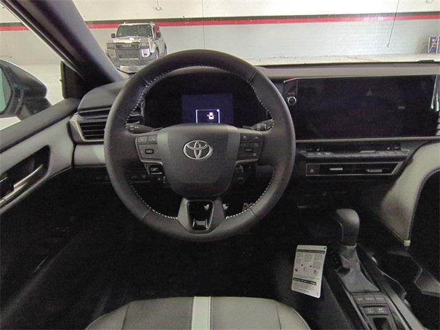 Photo of 2025 Ice Toyota Camry