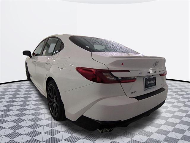 Photo of 2025 Ice Toyota Camry